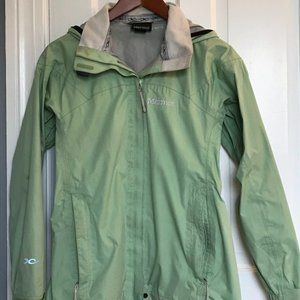 Marmot rain jacket - women size small